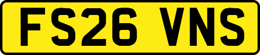 FS26VNS
