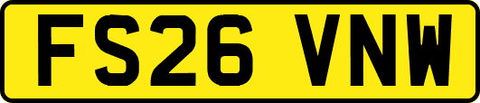 FS26VNW