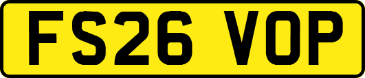 FS26VOP