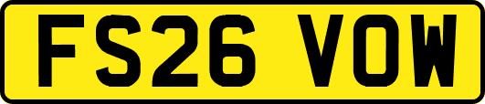 FS26VOW