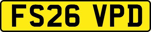 FS26VPD