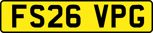 FS26VPG