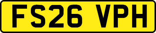 FS26VPH