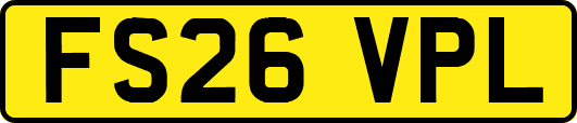 FS26VPL