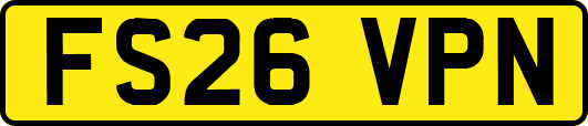 FS26VPN