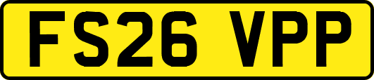 FS26VPP