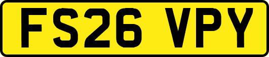 FS26VPY