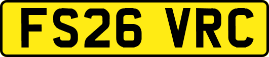 FS26VRC