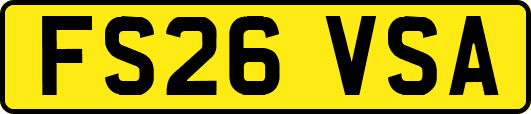 FS26VSA