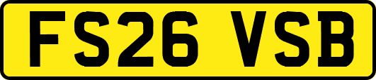 FS26VSB