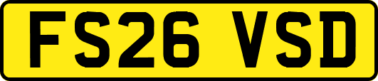 FS26VSD