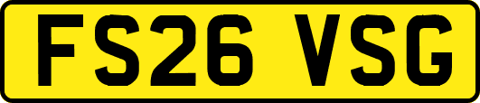 FS26VSG