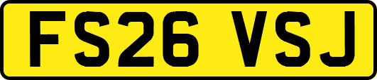 FS26VSJ
