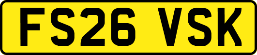 FS26VSK