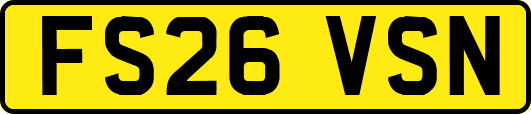 FS26VSN