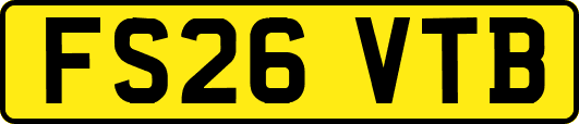 FS26VTB