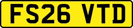 FS26VTD