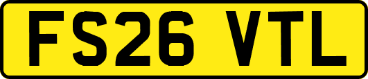 FS26VTL