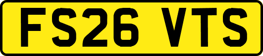 FS26VTS