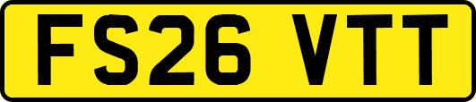 FS26VTT