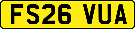 FS26VUA