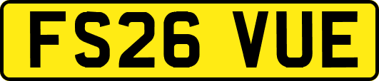 FS26VUE