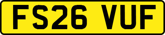 FS26VUF