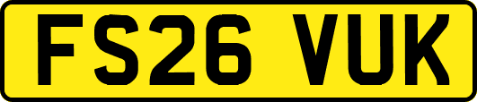 FS26VUK
