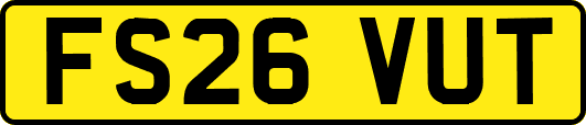 FS26VUT