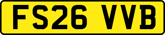 FS26VVB
