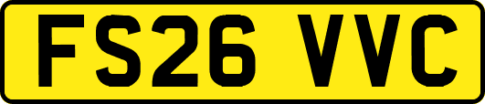 FS26VVC