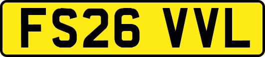 FS26VVL