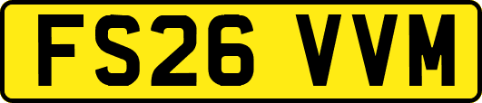 FS26VVM