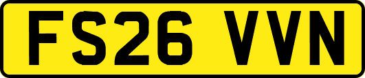 FS26VVN