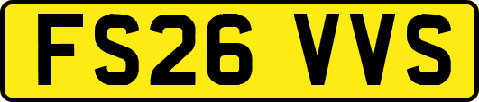FS26VVS