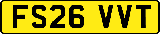 FS26VVT
