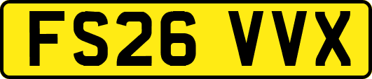 FS26VVX