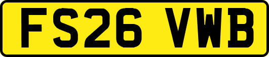 FS26VWB