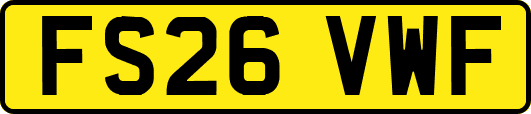 FS26VWF
