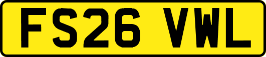 FS26VWL