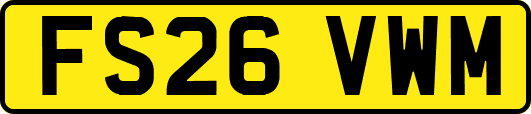 FS26VWM