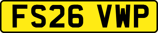 FS26VWP