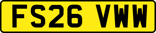FS26VWW