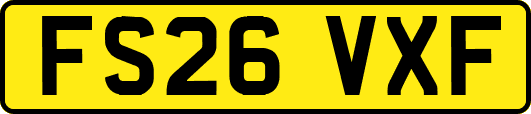 FS26VXF