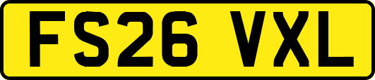 FS26VXL