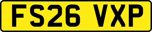 FS26VXP