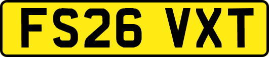 FS26VXT