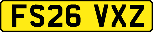 FS26VXZ
