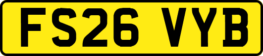 FS26VYB