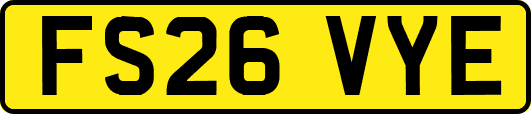 FS26VYE